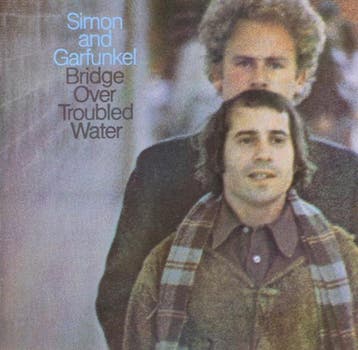 Simon And Garfunkel - Bridge Over Troubled Water, Verzenden, Gebruikt