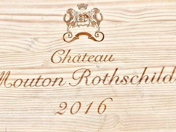 2016 Château Mouton Rothschild - Pauillac 1er Grand Cru