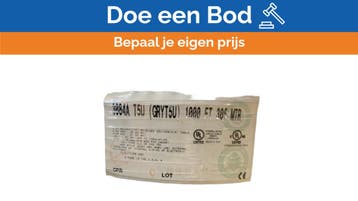 Bieden: Belden 3084A Marine T5U CAN Bus Cable, Ophalen of Verzenden