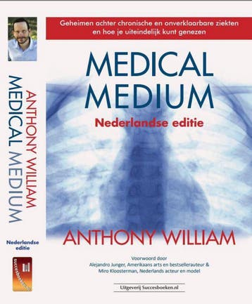 Geheimen achter chronische en onverklaarbare ziekten en hoe, Verzenden, Anthony William