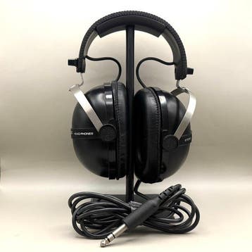 Pioneer - SE-205 Gesloten-Back Dynamische Over-Ear Stereo, Nieuw