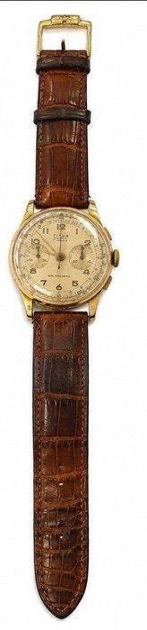 Titus - 17 Jewels - 614419 - Heren - 1950-1959, Bijoux, Sacs & Beauté