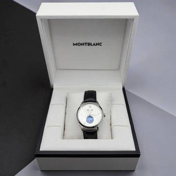 Montblanc - Heritage Chronométrie Quantième Complet - Unisex, Nieuw