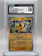 Pokémon Graded card - Jolteon Master Ball Holo - CGC 10 -, Nieuw