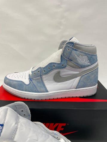 Air Jordan - Air Jordan 1 High, Hyper Royal Smoke Grey -, Nieuw