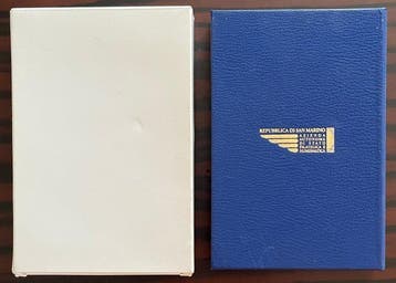 San Marino. Proof Set 2010 (Zonder minimumprijs)