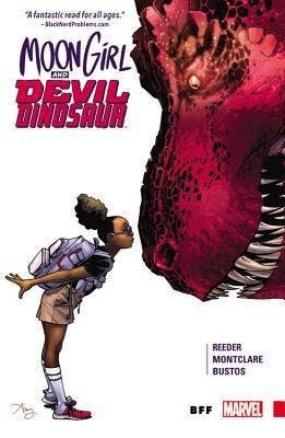 Moon Girl And Devil Dinosaur Volume 1: BFF, Verzenden