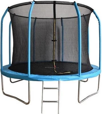 Trampoline 244cm | 110kg Max | 2 Jaar Garantie | Beste Prijs, Ophalen of Verzenden, Nieuw