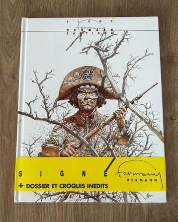 Hermann - 6x C - 6 Album - Eerste druk - 1997/2009, Boeken, Nieuw
