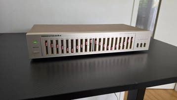 Marantz - EQ-20D Equalizer, Nieuw