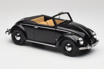 Minichamps 1:18 - Model cabriolet - Volkswagen Beetle, Nieuw