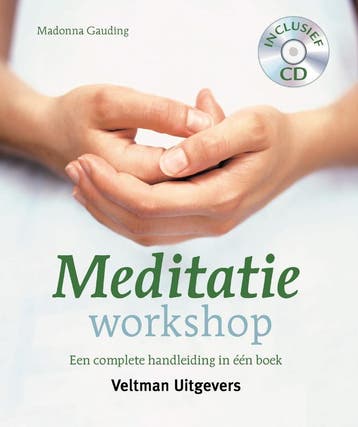 Meditatie 9789048303663 Madonna Gauding, Boeken, Verzenden, Zo goed als nieuw, Madonna Gauding