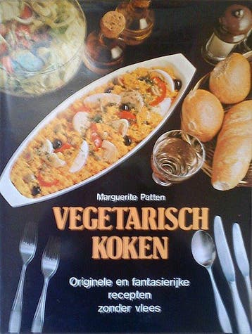 Vegetarisch koken - Patten, Verzenden