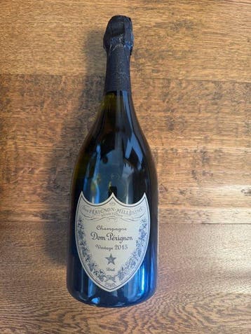 2015 Dom Pérignon - Champagne Brut - 1 Fles (0,75 liter)