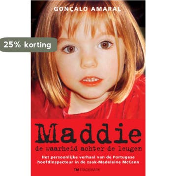 Maddie 9789049900946 G. de Amaral, Verzenden, Gelezen, G. de Amaral