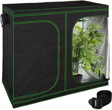 kweektent voor planten - thuiskweektent - 200 x 240 x 120, Tuin en Terras, Verzenden, Nieuw