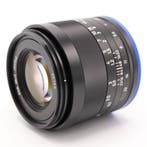 Zeiss Loxia 50mm F/2 Planar T* Sony FE mount | Occasion, Ophalen of Verzenden, Nieuw