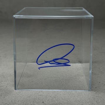Ferrari - Lewis Hamilton - 2025 Monaco GP - 2025 - Helm op, Verzamelen, Nieuw