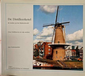 Distilleerketel - Oudenaarden, Verzenden