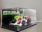 Minichamps 1:43 - Modelauto - Ayrton Senna Collection by