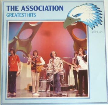 The Association - Greatest Hits, Verzenden, Gebruikt