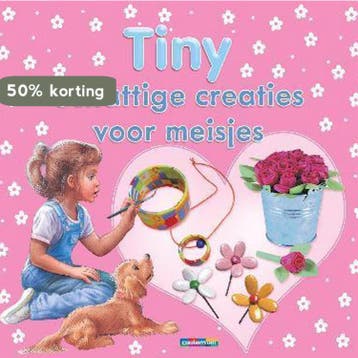 Schattige creaties voor meisjes / Tiny 9789030366508, Verzenden, Gaëtane Lannoy