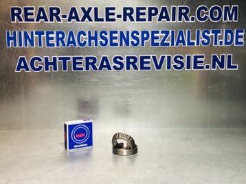 NSK R38Z-13 Differentieellager Opel (Lagers diversen), Verzenden