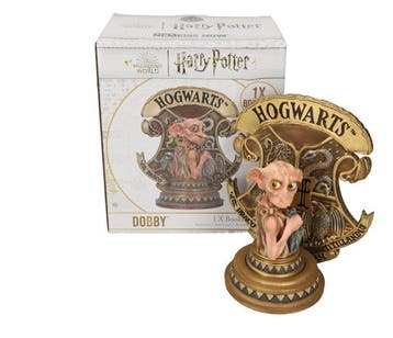 Figurine - Harry Potter - Dobby - Résine