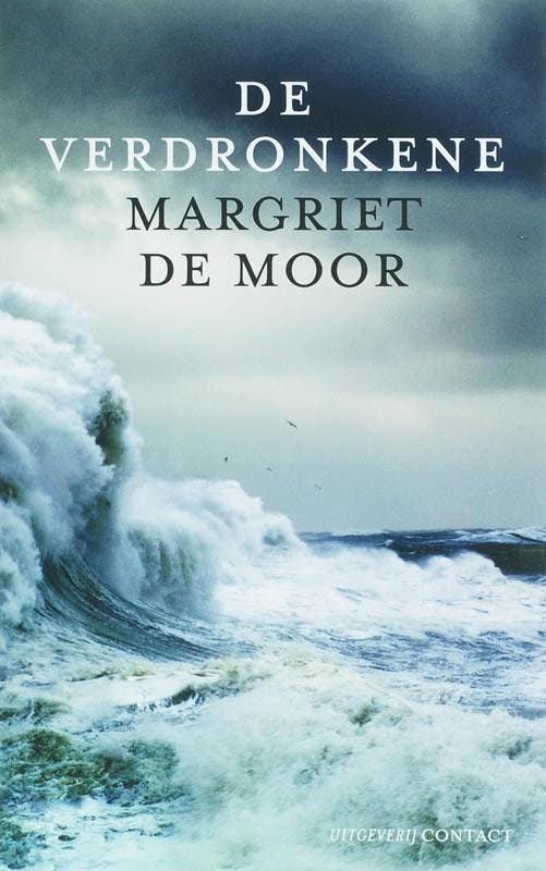 De verdronkene 9789025425425 Margriet de Moor, Boeken, Romans, Gelezen, Verzenden