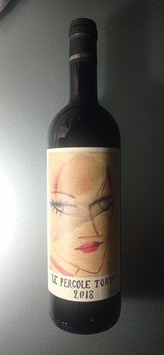 2018 Montevertine, Le Pergole Torte - Toscane - 1 Fles (0,75, Nieuw