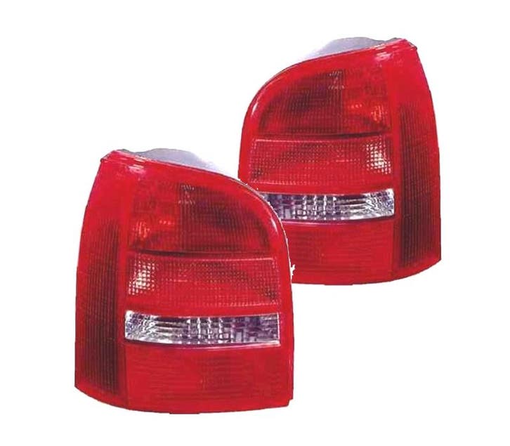 Feux Arrière Pour Audi A4 99-00 Avant, Auto-onderdelen, Verlichting, Verzenden