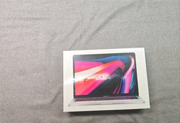 Apple MacBook Pro 13 (2022)-M2- – 512 GB SSD – 8 GB RAM –, Nieuw