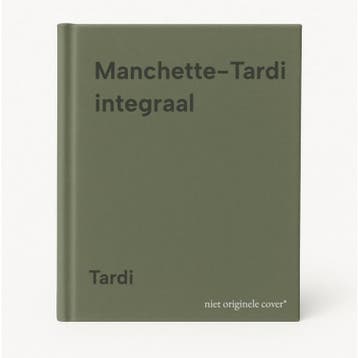 Manchette-Tardi integraal 9789492117885 Tardi, Verzenden, Gelezen, Tardi