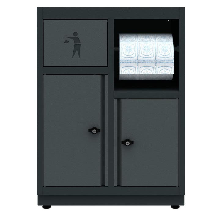 Onderkast afvalbak en papierhouder Expert, Bricolage & Construction, Outillage | Soudeuses, Enlèvement ou Envoi