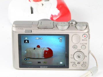 Sony DSC-HX50 = Appareil photo compact numérique, Nieuw