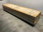 Veiling - 24x Vuren steigerplank 500x19,5x3 cm, Doe-het-zelf en Bouw, Hout en Planken, Nieuw