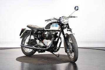 Triumph - Thunderbird - 650 cc - 1959