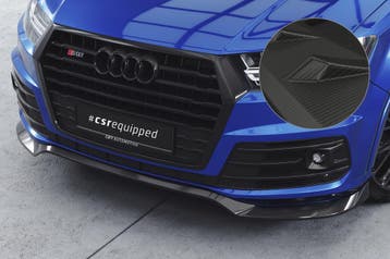 Cupspoilerlip met ABE voor Audi Q7 (4M) S-Line / SQ7 (4M) CS, Verzenden, Nieuw