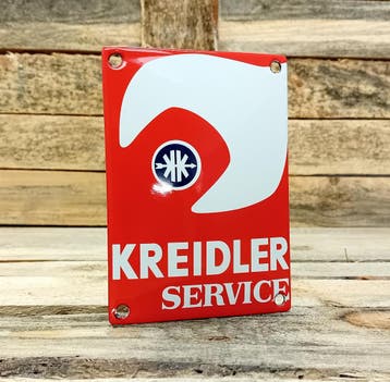 Kreidler Service, Verzenden, Nieuw