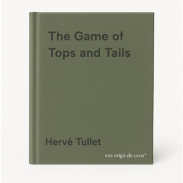 The Game of Tops and Tails 9780714868745 Hervé Tullet, Verzenden, Gelezen, Hervé Tullet