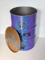 Rob VanMore - Barrel Aqua di Rolex