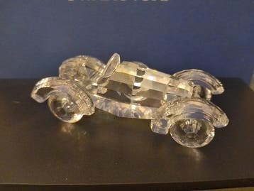 Swarovski - Beeldje - Oldtimer - 151753 - Kristal
