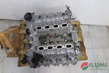 Mercedes CLS 500 W218 E W212 Motor M278 278922 4.7 V8 Biturb, Verzenden, Gebruikt, Mercedes-Benz