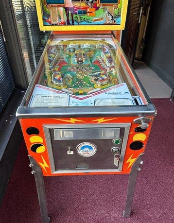 Gottlieb - Flipperkast - 1970-1980 - V.S., Antiek en Kunst