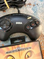 Sega - Mega Drive II - with 2 Controllers & Sonic 3D &, Nieuw