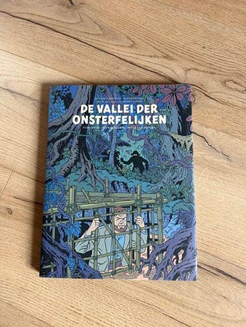 Blake en Mortimer - De vallei der onsterfelijken / Het, Boeken, Nieuw