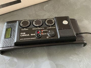 Leica DB voor R4 Single lens reflex camera (SLR)