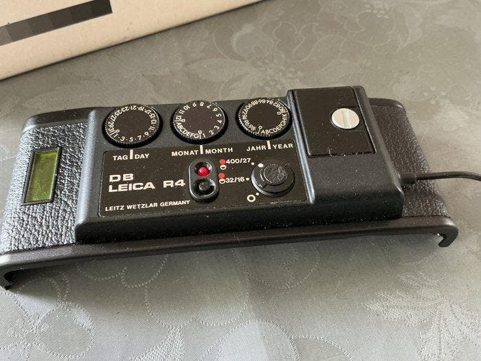 Leica DB voor R4 Single lens reflex camera (SLR), Collections, Appareils photo & Matériel cinématographique