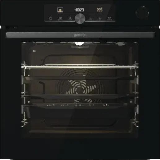 Gorenje BPSA6747A08BG - Inbouw oven - 77L - Pyrolyse &, Elektronische apparatuur, Ovens, Ophalen of Verzenden