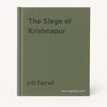 The Siege of Krishnapur 9781857994919 J G Farrell, Verzenden, J G Farrell